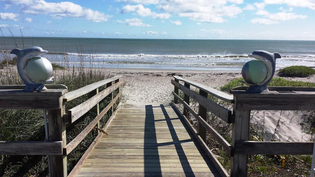 Surf Studio Beach Resort Cocoa Beach Buitenkant foto