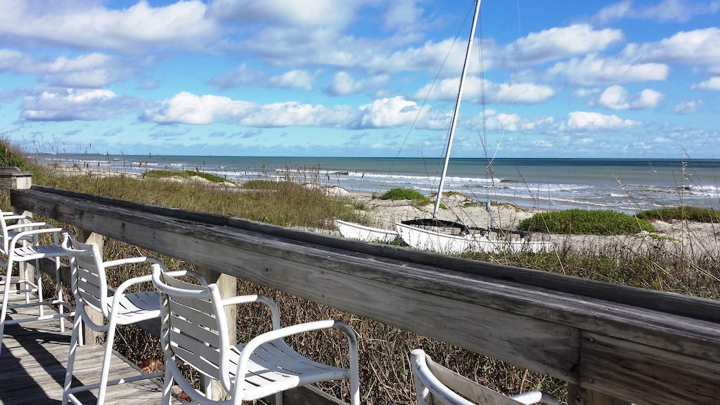 Surf Studio Beach Resort Cocoa Beach Buitenkant foto