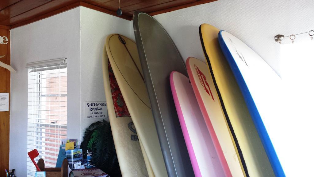Surf Studio Beach Resort Cocoa Beach Buitenkant foto