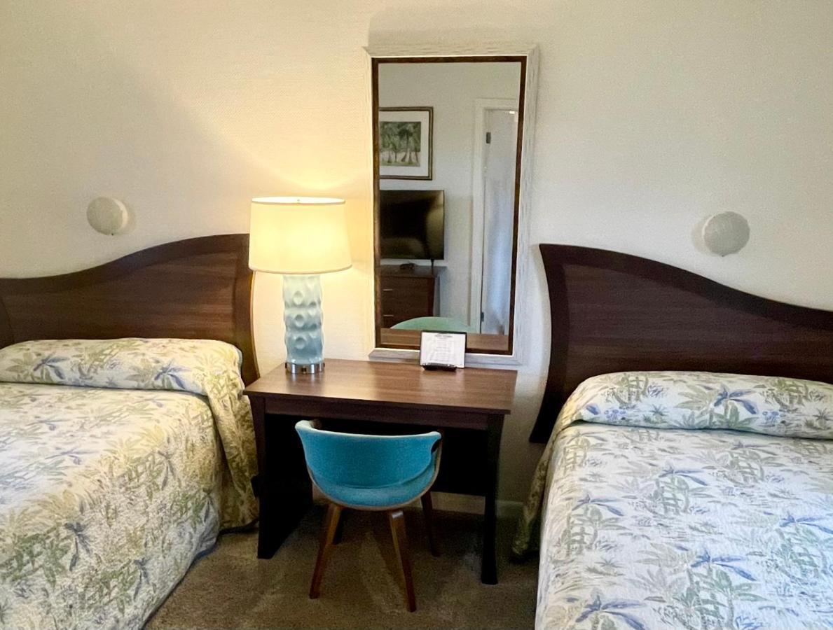 Surf Studio Beach Resort Cocoa Beach Buitenkant foto