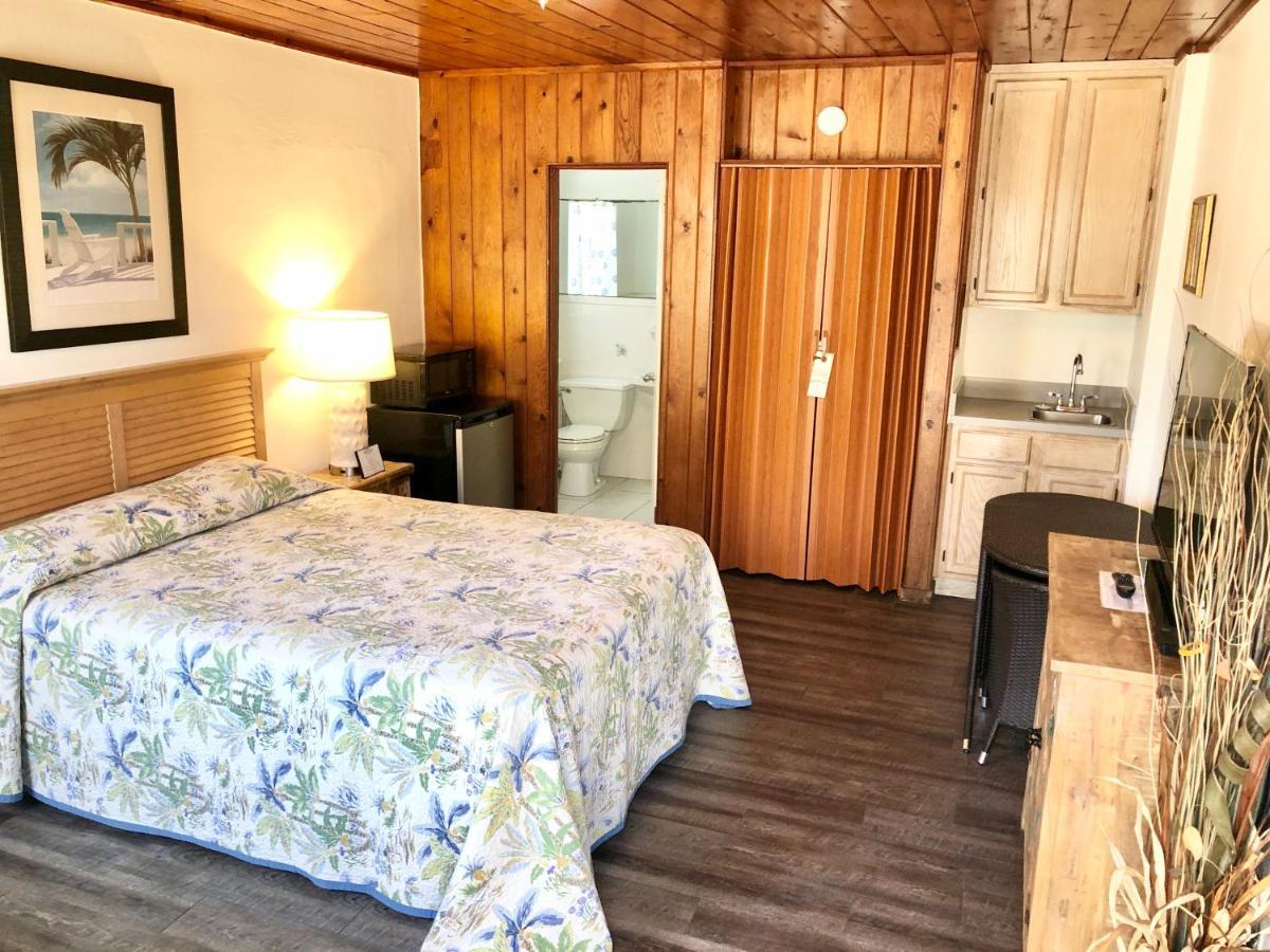 Surf Studio Beach Resort Cocoa Beach Buitenkant foto