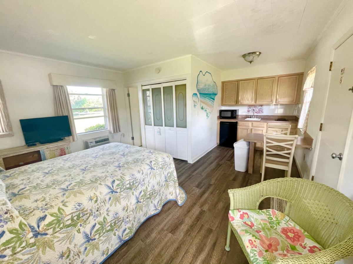 Surf Studio Beach Resort Cocoa Beach Buitenkant foto