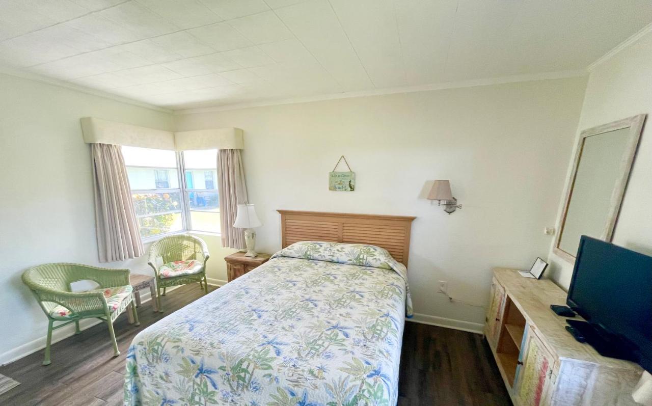 Surf Studio Beach Resort Cocoa Beach Buitenkant foto