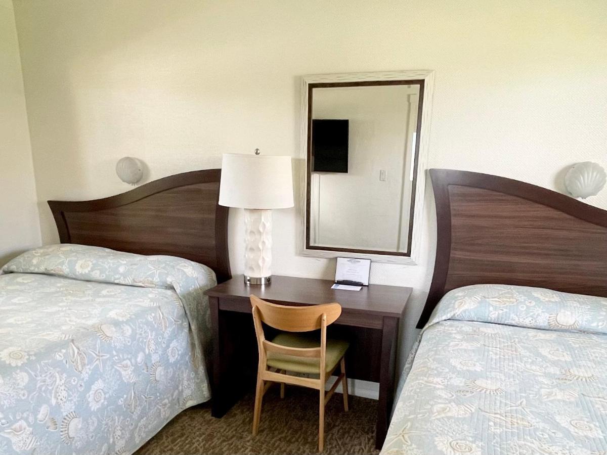 Surf Studio Beach Resort Cocoa Beach Buitenkant foto