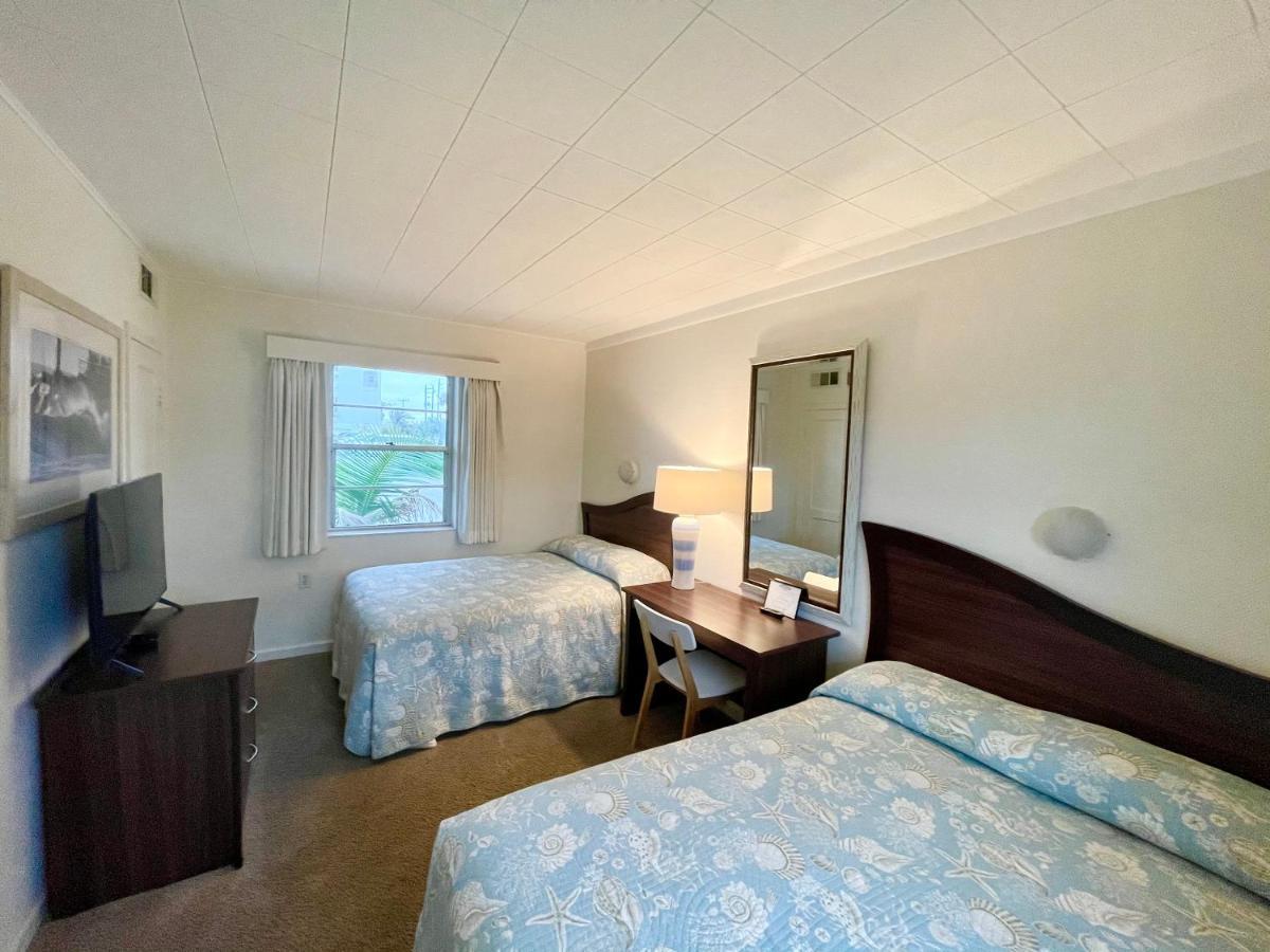 Surf Studio Beach Resort Cocoa Beach Buitenkant foto