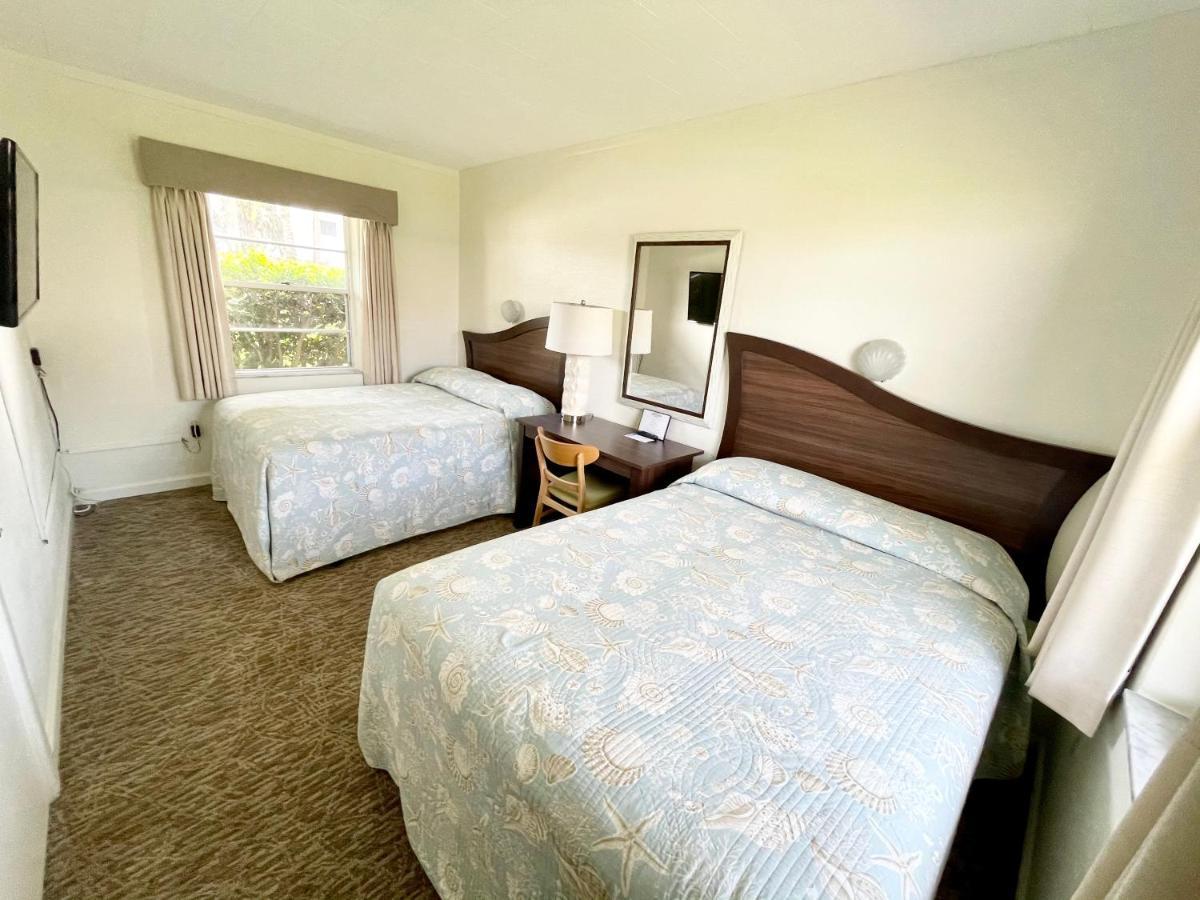 Surf Studio Beach Resort Cocoa Beach Buitenkant foto