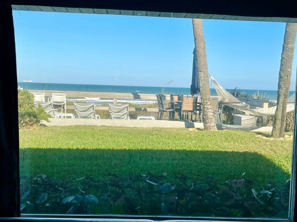 Surf Studio Beach Resort Cocoa Beach Buitenkant foto