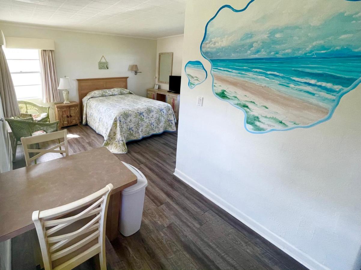 Surf Studio Beach Resort Cocoa Beach Buitenkant foto
