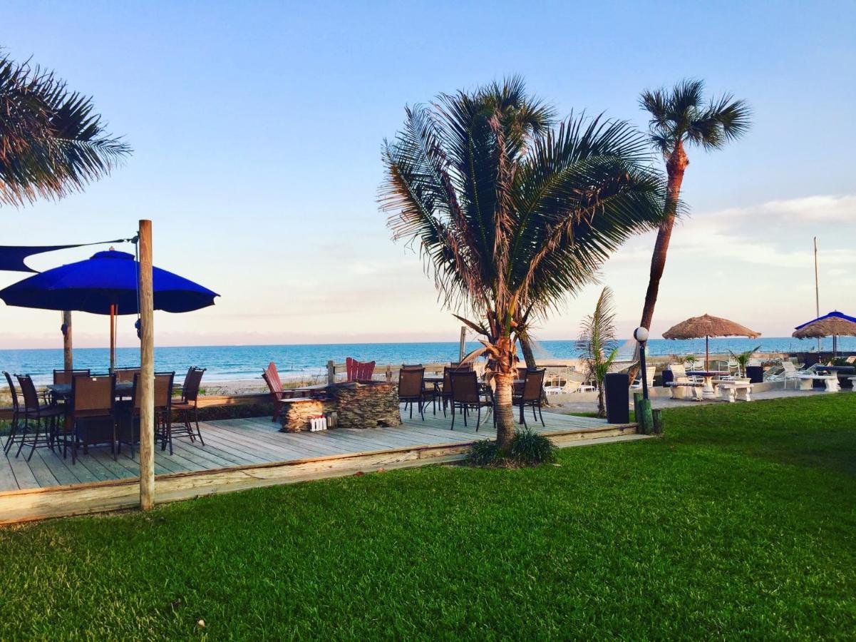 Surf Studio Beach Resort Cocoa Beach Buitenkant foto