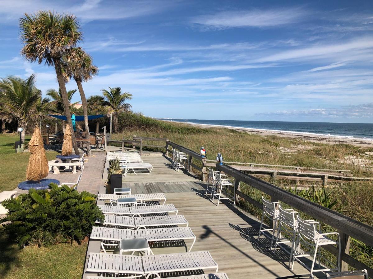 Surf Studio Beach Resort Cocoa Beach Buitenkant foto