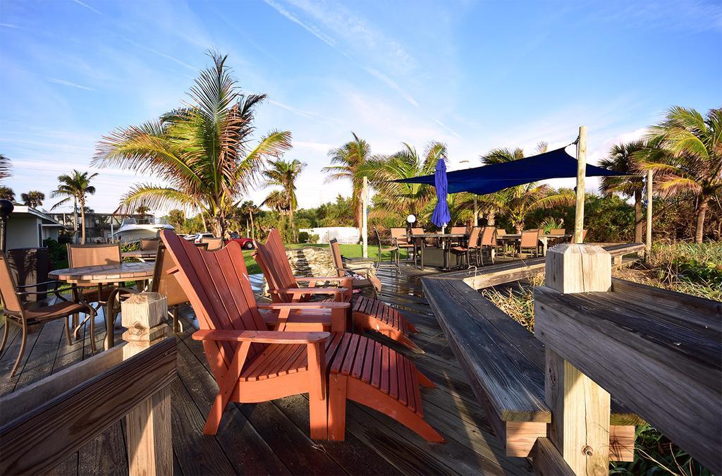 Surf Studio Beach Resort Cocoa Beach Buitenkant foto