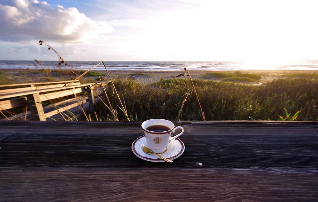 Surf Studio Beach Resort Cocoa Beach Buitenkant foto
