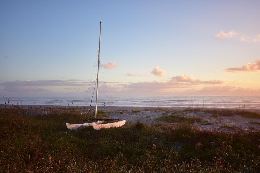 Surf Studio Beach Resort Cocoa Beach Buitenkant foto