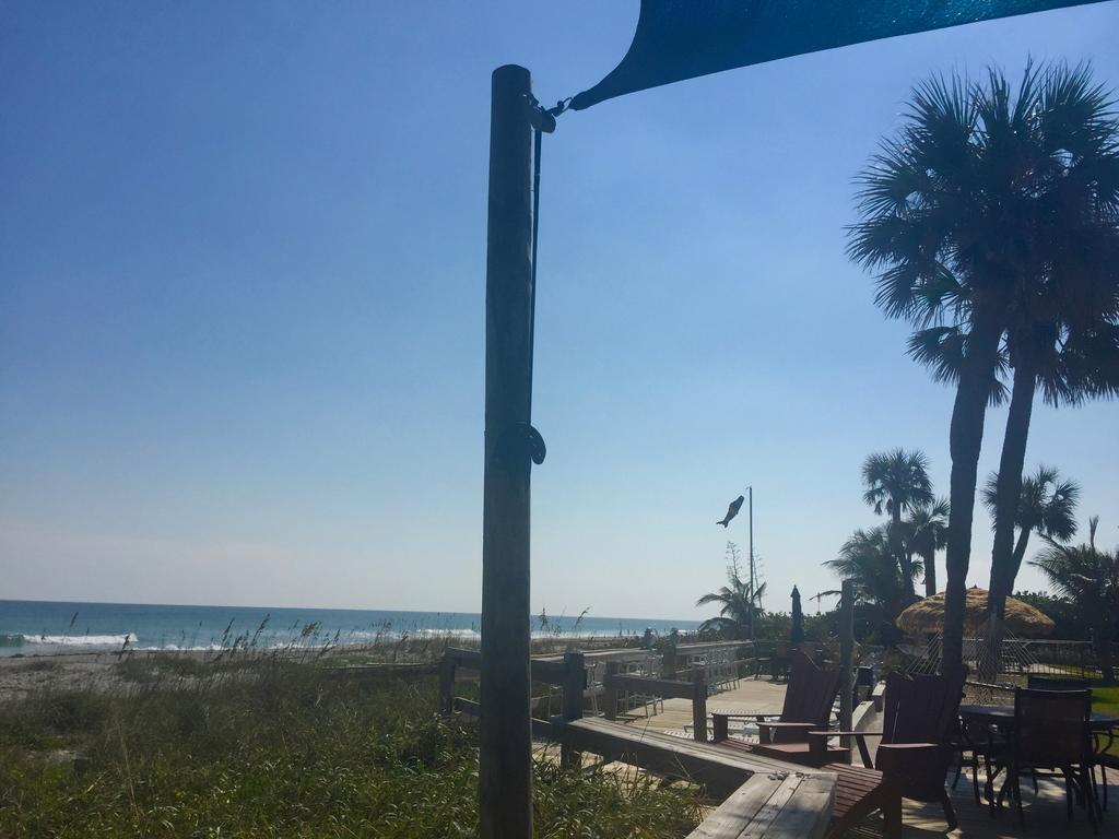 Surf Studio Beach Resort Cocoa Beach Buitenkant foto