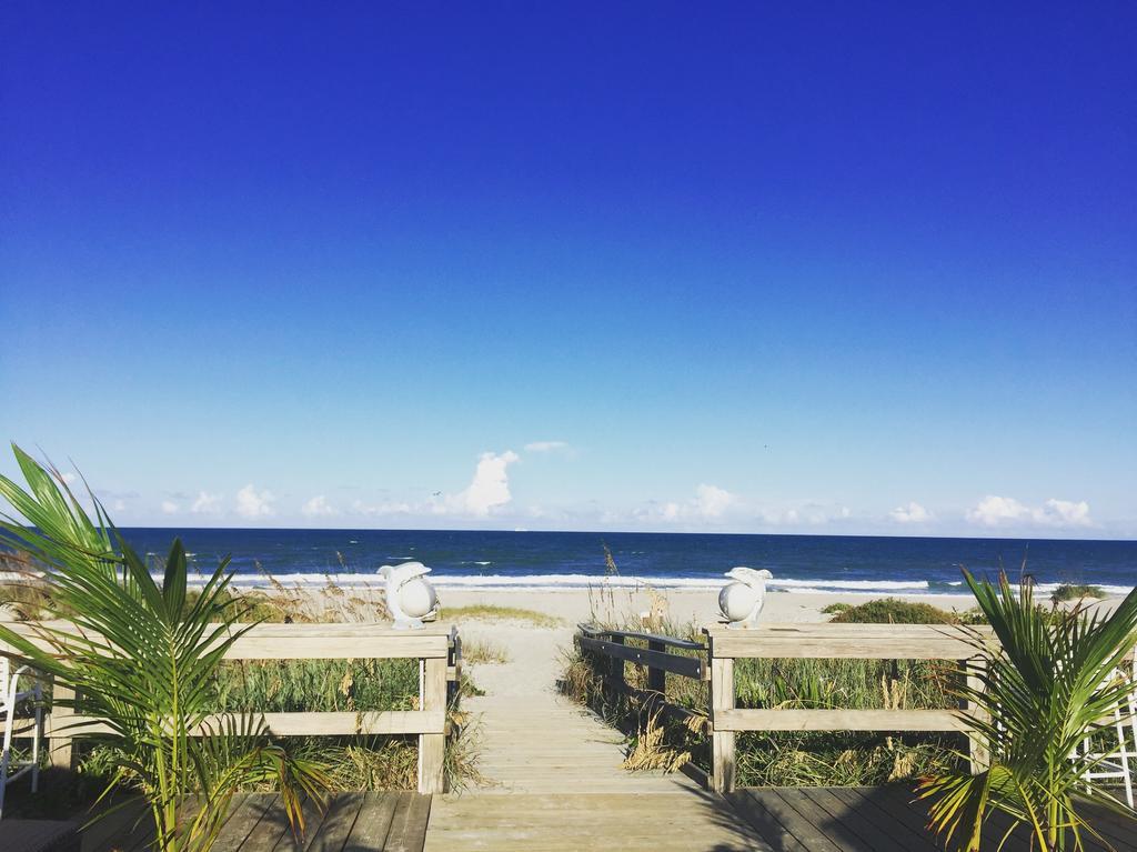 Surf Studio Beach Resort Cocoa Beach Buitenkant foto