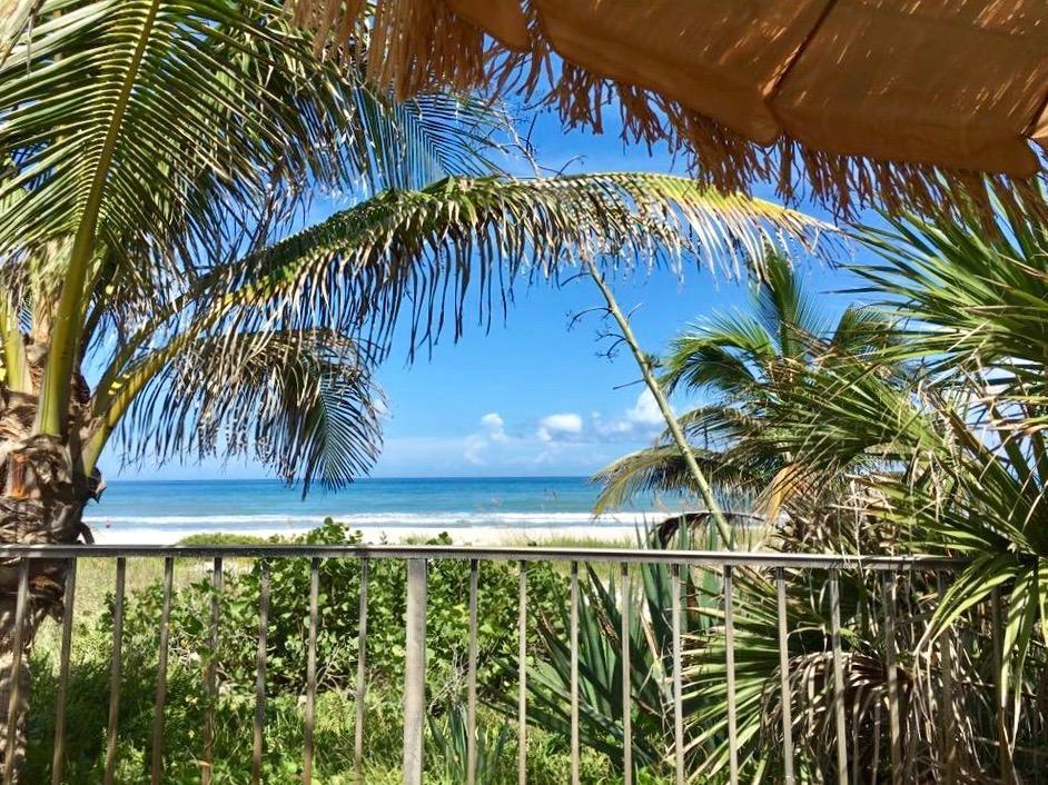 Surf Studio Beach Resort Cocoa Beach Buitenkant foto
