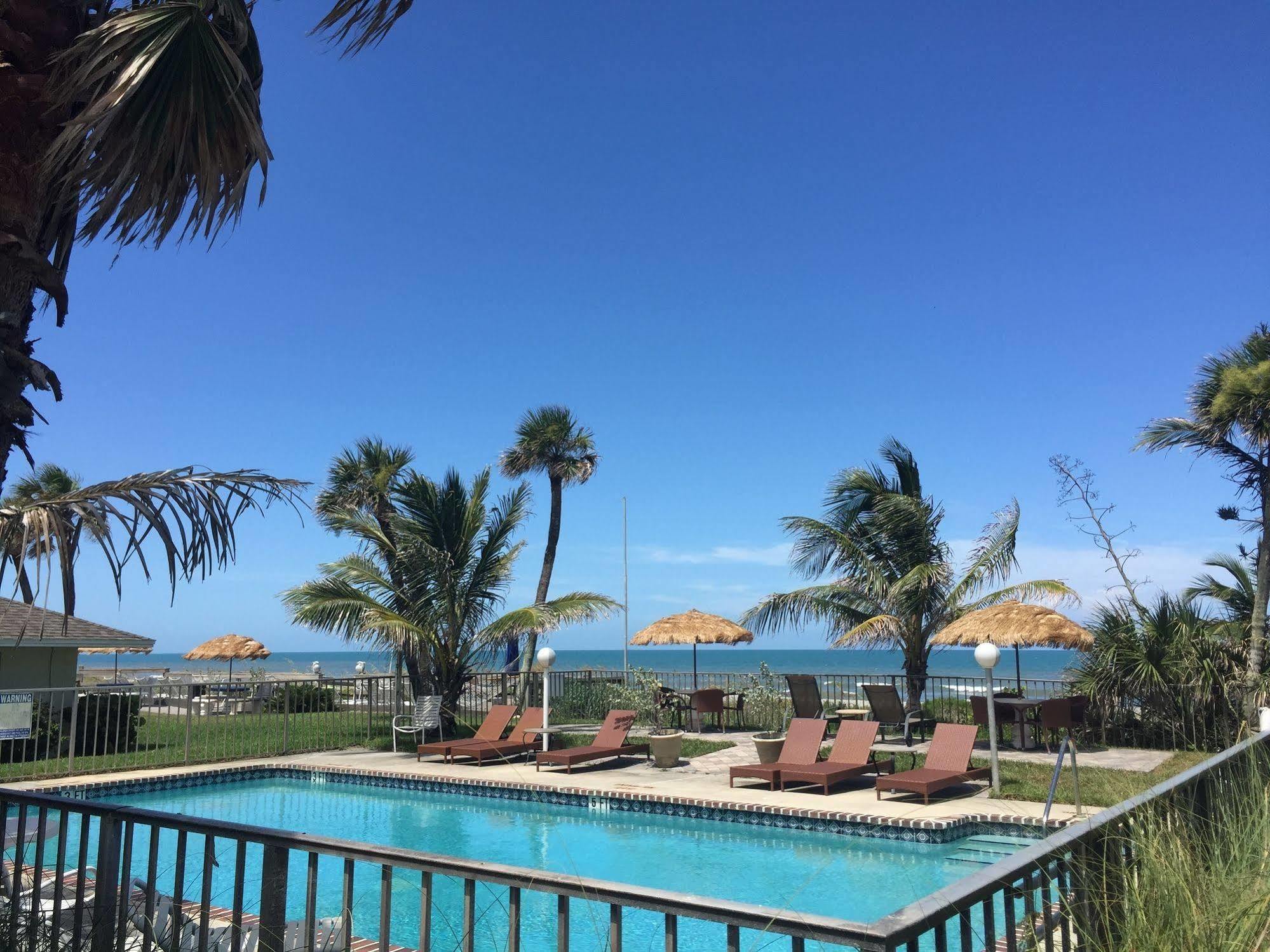 Surf Studio Beach Resort Cocoa Beach Buitenkant foto