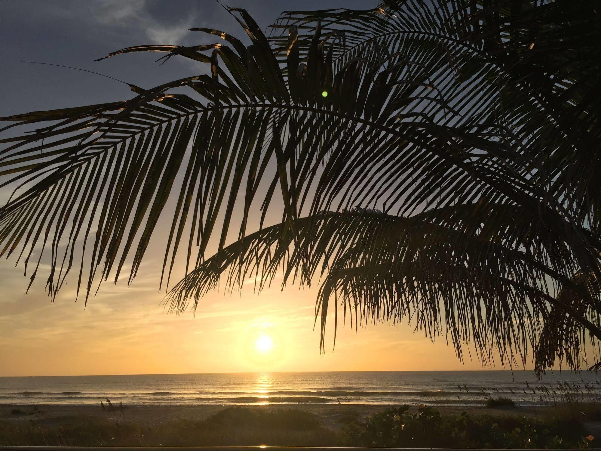 Surf Studio Beach Resort Cocoa Beach Buitenkant foto
